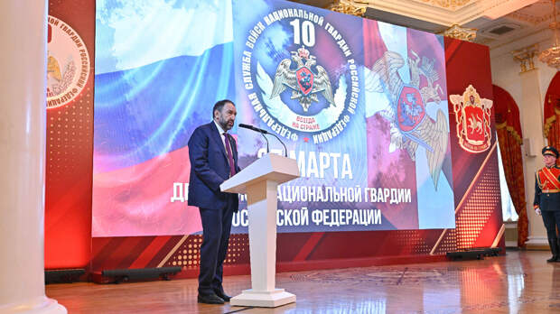 Алексей Песошин: Управление Росгвардии по Республике Татарстан - одно из лучших в стране