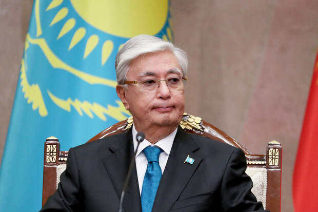 Президент Казахстана Токаев поздравил Рыбакину с победой на Australian Open