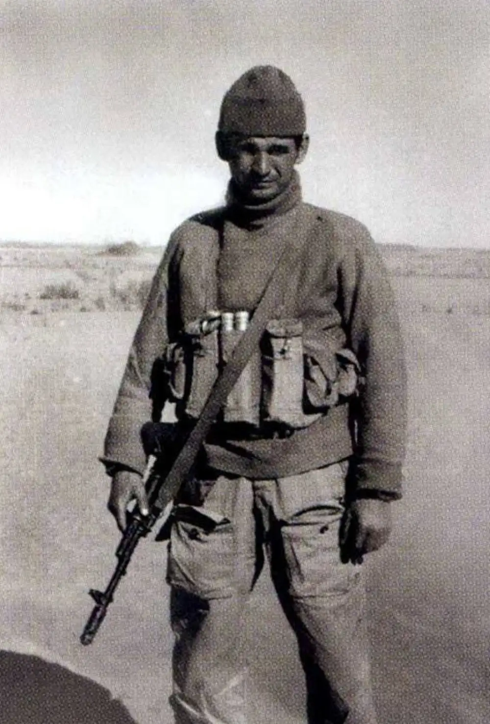 Советский спецназ в Афганистане