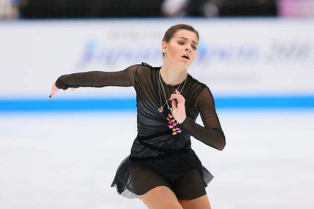 Российскую фигуристку Аделину Сотникову могут лишить золотой медали ОИ-2014