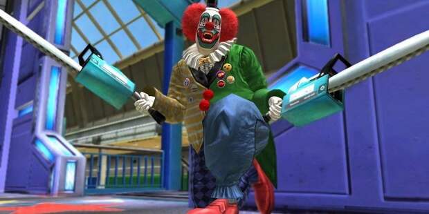 Адам Макинтайр (Dead Rising)