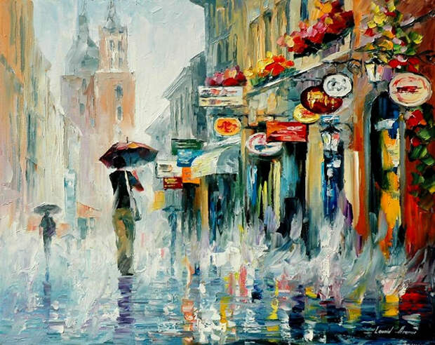 30 Inspirational Examples of Traditional Paintings