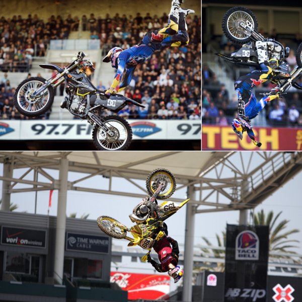 Реактивные клоуны летят — Nitro Circus Live Show - Фото 3