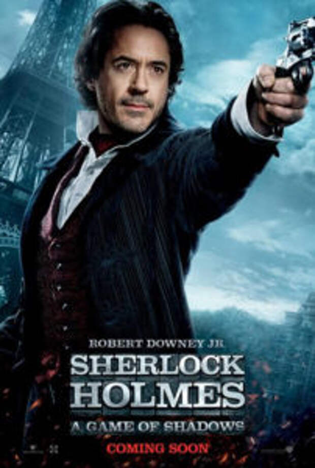 Шерлок Холмс 3 / Sherlock Holmes 3