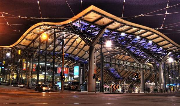 10 самых красивых вокзалов мира Railwaystations15 10 самых красивых вокзалов мира