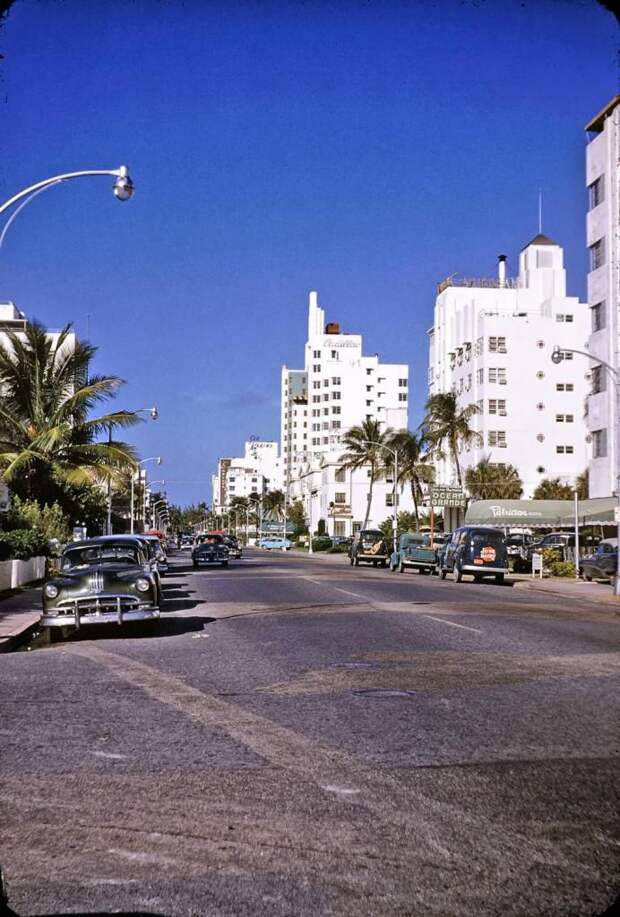 авто, америка, олдтаймер