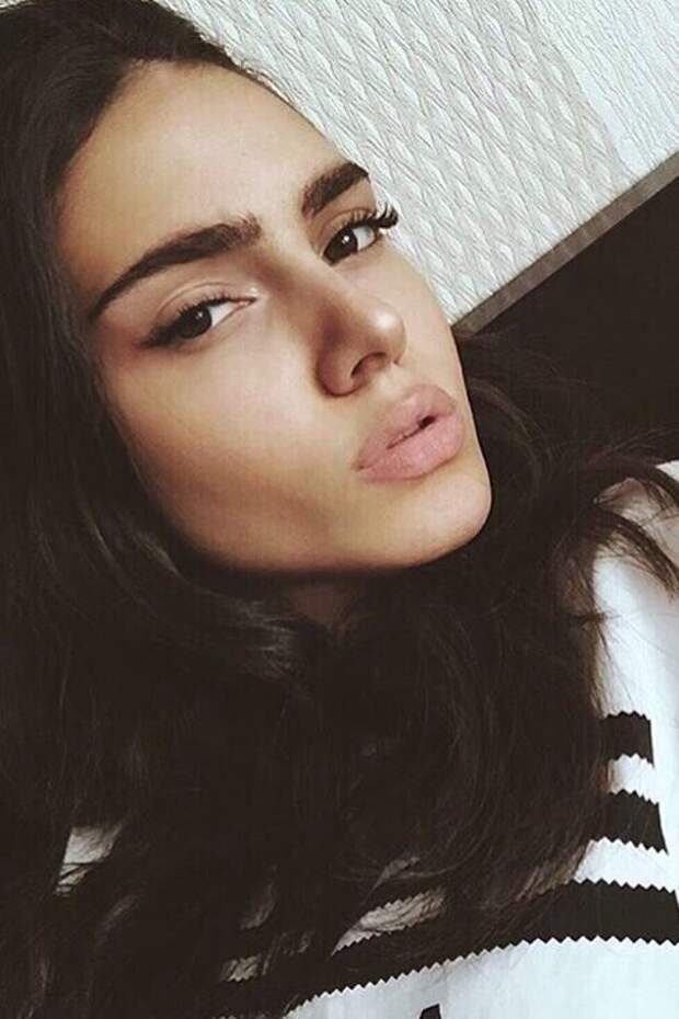 Тако Нацвлишвили — самая красивая девушка Грузии. 23-летняя модель и лицо Armani