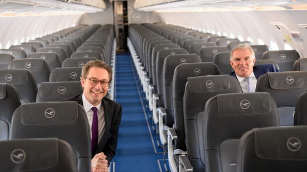 Bild: больше никаких «дам и господ» — Lufthansa переходит на гендерно-нейтральные приветствия