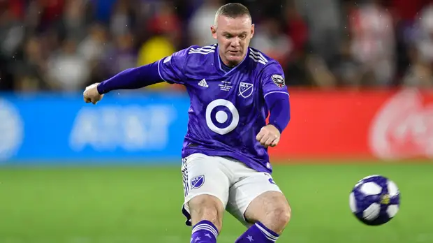 «Дерби Каунти» объявил о переходе Руни