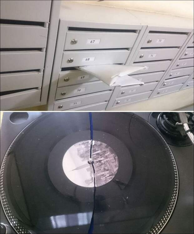 Неприятности случаются