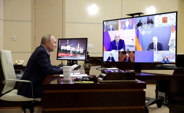 Бюджетные планы России до 2030 года: Путин дал наказ правительству