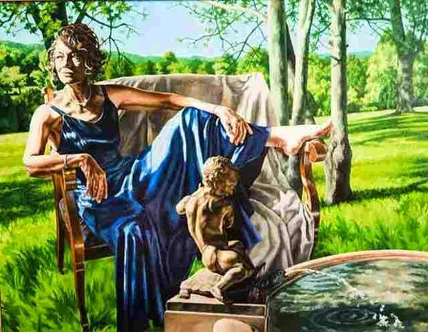 Иное качество бытия. Virginia Derryberry