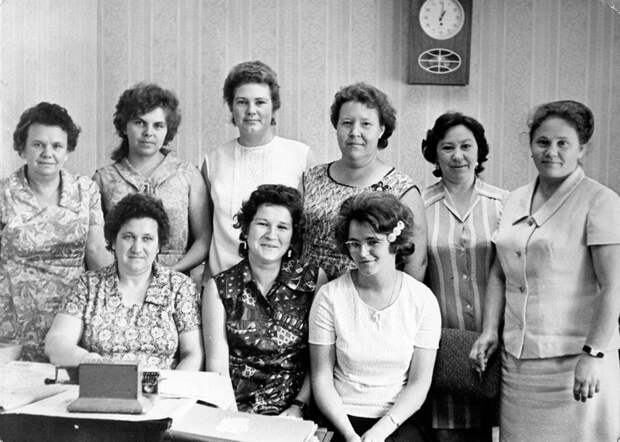Как выглядели советские женщины 1970-х годов (ФОТО)