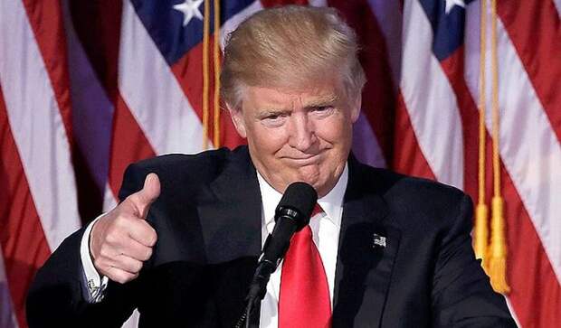 Трамп Трамп