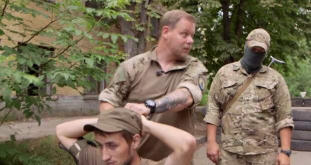 Украинский журналист призвал отгородить ДНР и ЛНР «глухой стеной»