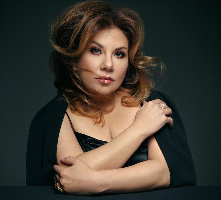 Марина Федункив рассказала, как спасала мужа от наркомании