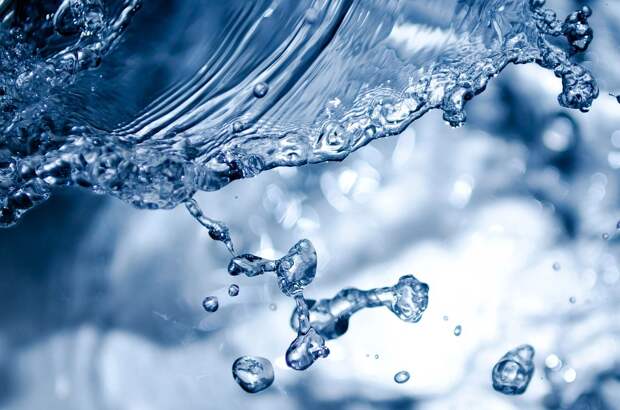 Вода.Фото:pixabay.com