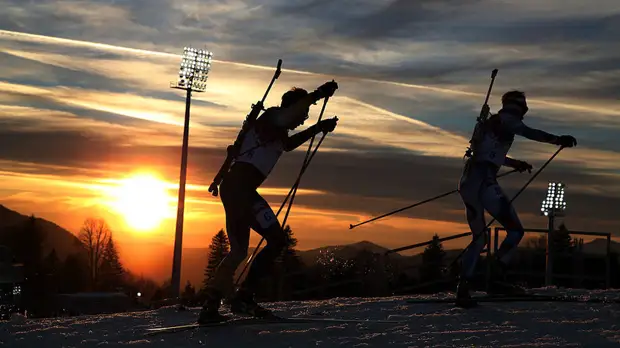 IBU разрешил белорусским спортсменам выступать в российских турнирах