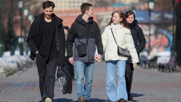 Снег в Москве сойдет раньше срока, прогнозирует синоптик