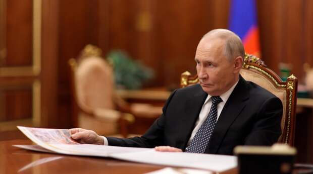 Путин обратил внимание на состояние дорог в Ярославской области