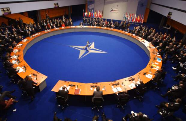 Секретариат НАТО. Источник изображения: https://3mv.ru