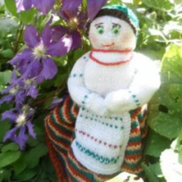 Вязание крючком поделок Вязание крючком поделок