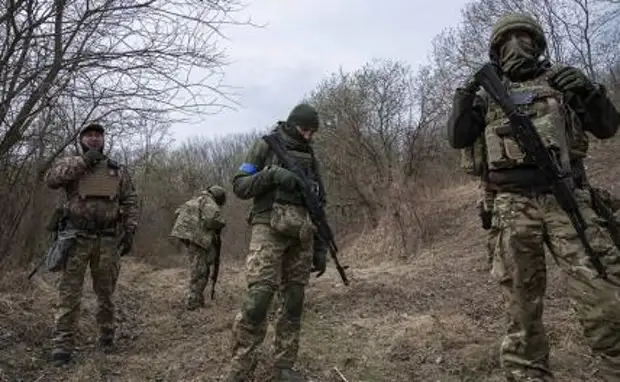 Русские против российских: 5 факторов, из-за которых ВСУ стреляют в наших солдат