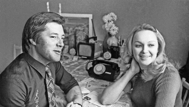 Советские знаменитости на фото. 1978 год СССР, истории, ностальгия, факты, фото