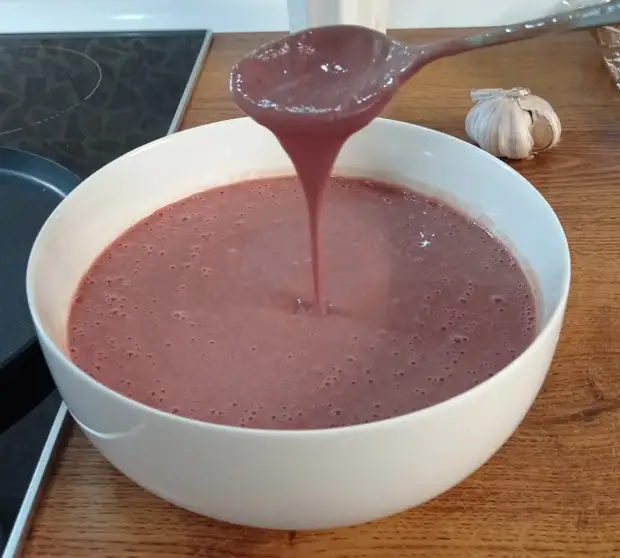 Печёночный торт