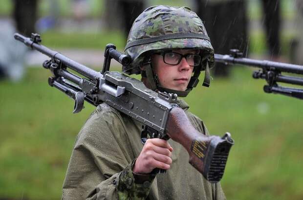 Эстония планирует просить НАТО о размещении «флота сдерживания»