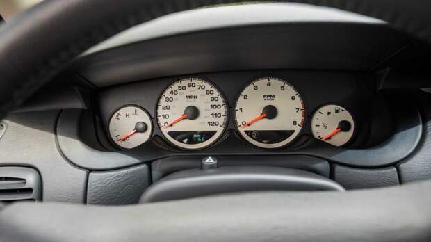 Последний когда-либо выпущенный Plymouth Neon LX 2001 года
