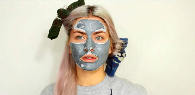 Кудри на носки: бюджетно и легко