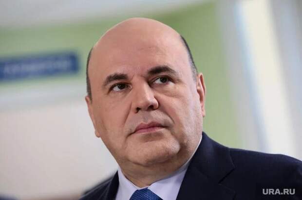 Премьер-министр РФ Михаил Мишустин в рамках турне по Дальнему Востоку и Сибири побывал в Горно-Алтайске. Фото: Роман Наумов © URA.RU