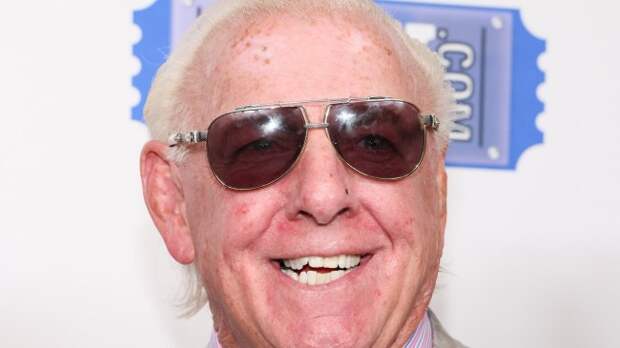 Ric Flair Harold Carole Pump Foundation Gala