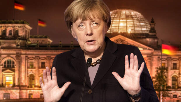 Меркель объявила, за счет чего победит на выборах в бундестаг