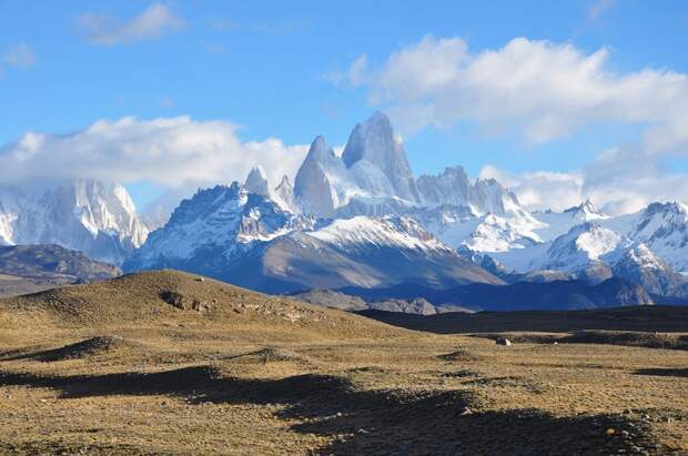 Patagonia07 Patagonia07 Патагония: Прогулка к горе Фицрой