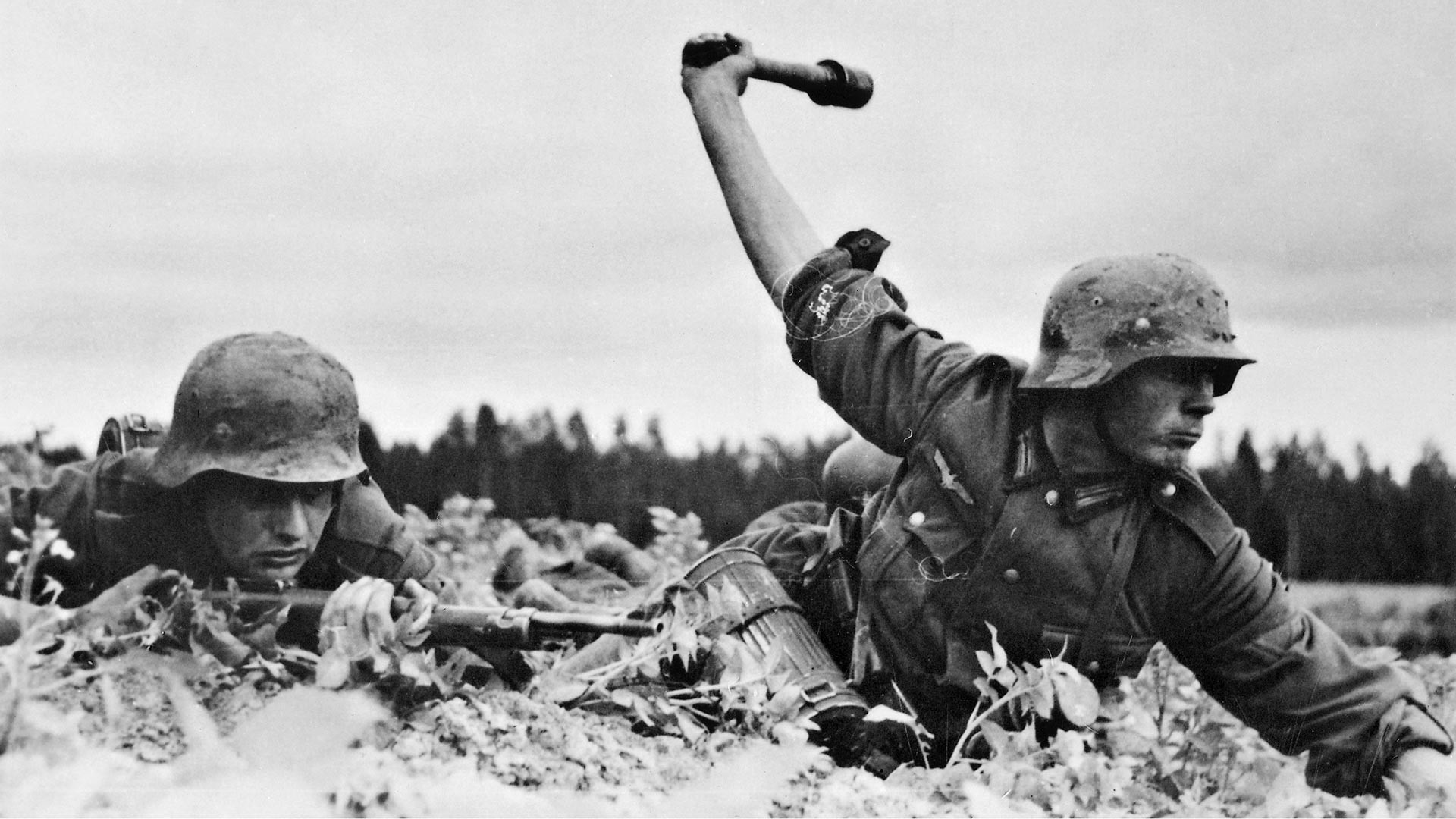 Почему немцы не смогли взять Москву в 1941 году (ФОТО)