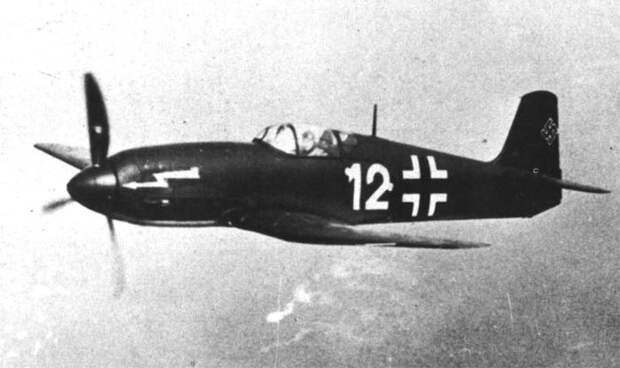 Оружие пропаганды. Истребитель Heinkel He 100 война, история, история авиации, факты