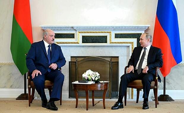 Лукашенко впервые назвал сроки реализации 28 программ Союзного государства