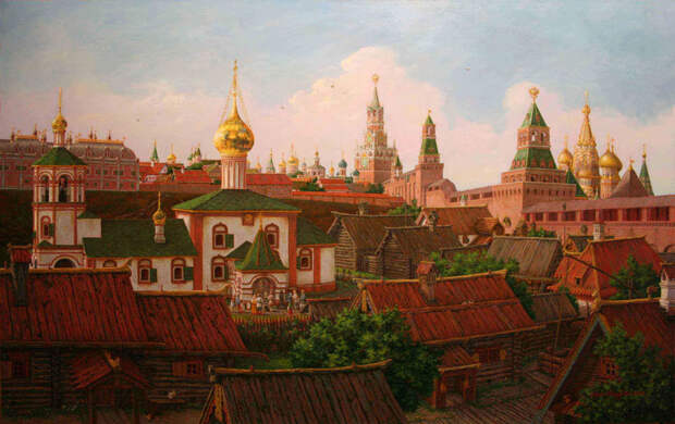 Последняя исповедь Царевны Софьи