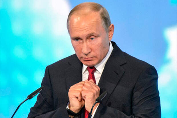 Владимир Путин