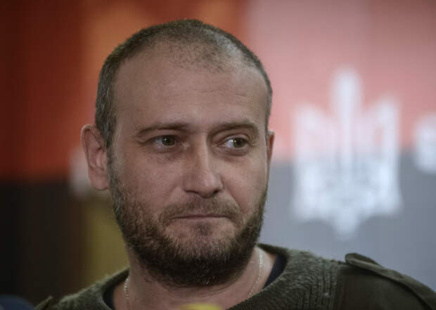 Ярош понадеялся на появление украинских танков в Краснодаре и Воронеже Ярош понадеялся на появление украинских танков в Краснодаре и Воронеже