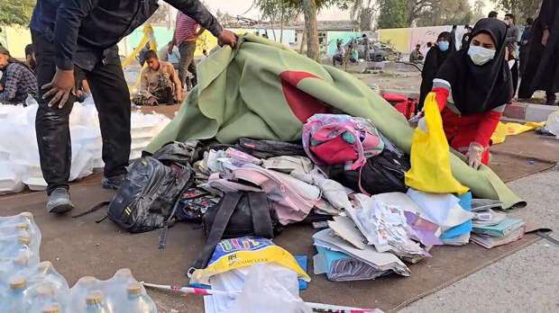 Правительство Ирана: около 30% погибших при ударах США и Израиля были детьми