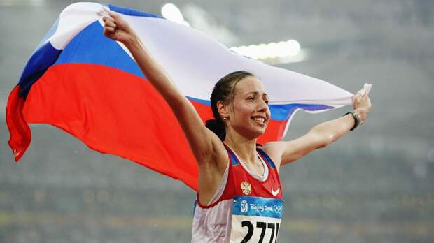 Олимпийская чемпионка Каниськина идет на праймериз «Единой России». В 2015-м ее дисквалифицировали за допинг
