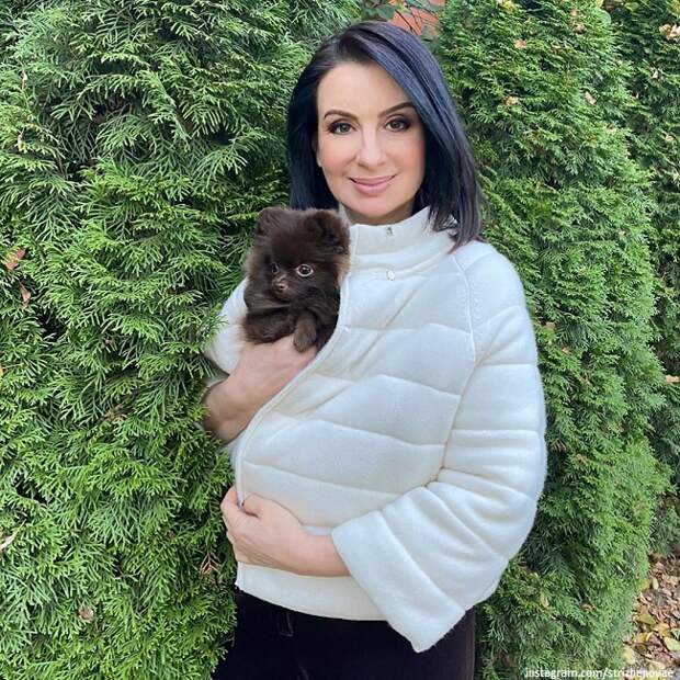 Екатерина Стриженова оказалась в свадебной фате