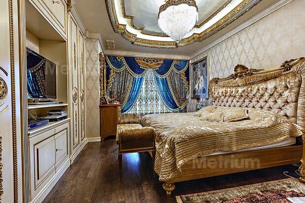 Просто треш какой-то: квартиры московских богачей
