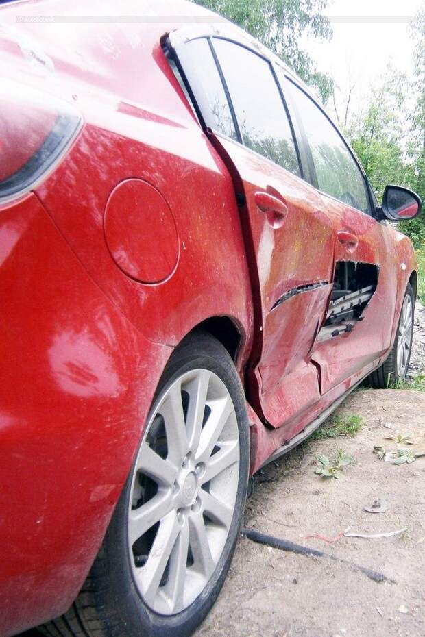 мазда3, покраска в раптор, кузовной ремонт, недорого, в москве, автоботаник, autobotanik, мазда 3