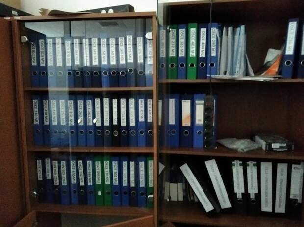 В штаб-квартире ОБСЕ найдены скрываемые документы и боеприпасы В штаб-квартире ОБСЕ найдены скрываемые документы и боеприпасы