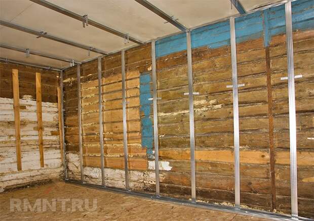 Частые проблемы в работе с гипсокартоном. Часть 1. Трещины в гипсокартоне