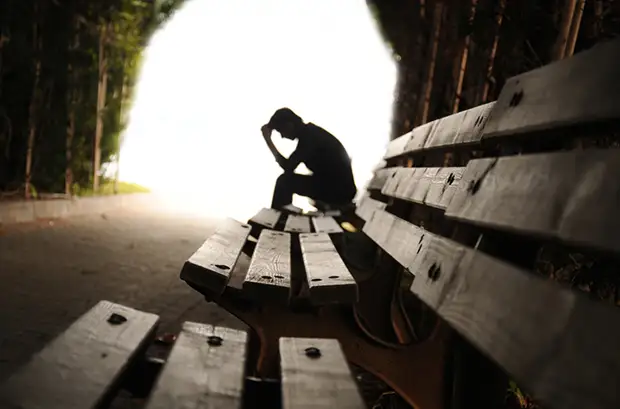 Минуты отчаяния. Фото: 365DevotiontoChrist.com